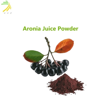 quality 99% Pure Fruit Aronia Juice Deep Purple To Dark Powder cho thực phẩm chức năng factory