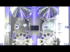 Dòng sản xuất peptide