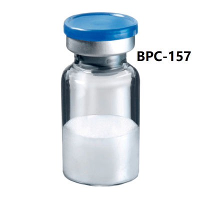 quality BPC 157 99% Độ Tinh Khiết Bột Peptide Tăng Trưởng Người 10Mg/Lọ factory