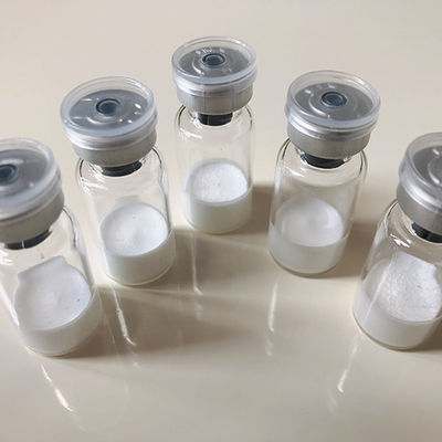 quality Hexarelin Peptit Hormone Tăng Trưởng Con Người 2mg / Lọ CAS 140703-51-1 factory