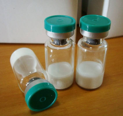 quality Yếu tố giải phóng hormone tăng trưởng người (Tesamorelin Peptide) giảm mỡ cho người trưởng thành factory