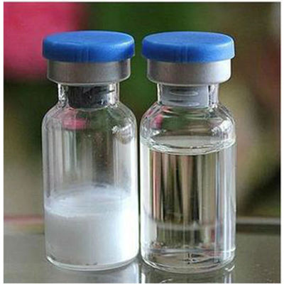 quality 218949-48-5 Peptide Hormone Tăng trưởng Người Tesamorelin Peptide Bột HGH 2Mg / Lọ factory