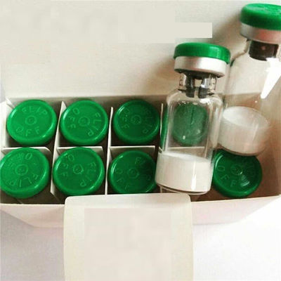 quality Độ tinh khiết cao 2Mg / lọ Peptide tăng trưởng của con người Hormone Sermorelin Peptide factory