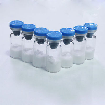 quality Hormone Polypeptide tăng trưởng ở người có độ tinh khiết 99% GHRP-6 CAS 87616-84-0 factory