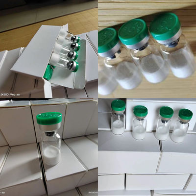 quality Peptide GH tiêm MGF 2mg/lọ CAS 62031-54-3 factory