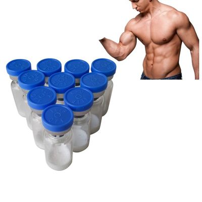 quality Tăng cường thể chất GH Peptide bột thô lyophilized PEG MGF 2mg/ lọ factory