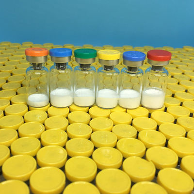 quality Bảo vệ da Hormone tăng trưởng của con người Peptide Melanotan 2 MT-2 CAS 121062-08-6 factory