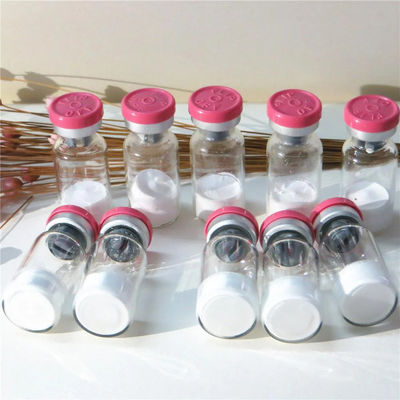 quality Bột trắng Hormone tăng trưởng của con người Peptide Epitalon 10mg / lọ để chống lão hóa factory