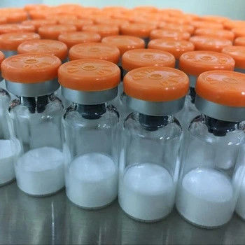 quality Độ tinh khiết cao Sermorelin Sermorelin Acetate Peptide cho thể hình factory