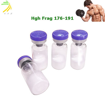 quality 99% độ tinh khiết Frag Fat Burner GH Frag 176 191 Peptides 176-191 factory