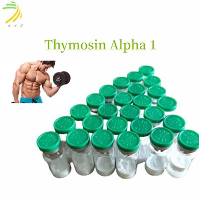 quality CAS 62304-98-7 Độ tinh khiết Thymosin Alpha 1 Peptide để tăng cường sức khỏe miễn dịch factory