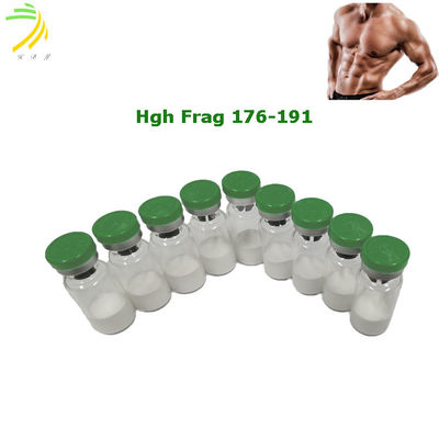 quality 99% độ tinh khiết Hormone Lyophilized Peptide gh Fragment CAS 66004-57-7 factory