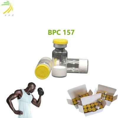 quality Giao hàng nhanh Peptide xây dựng cơ thể Nơi khô mát Bpc-157 hòa tan trong nước factory