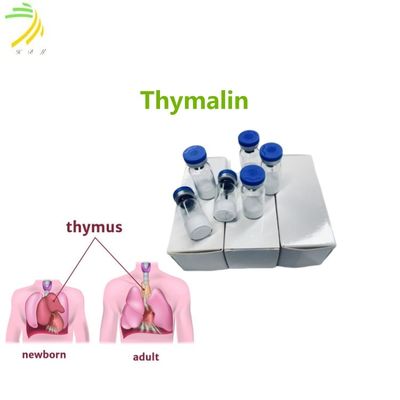 quality CAS 79621-14-0 50MG Thymalin Peptide để điều chỉnh sinh học tuyến sừng factory