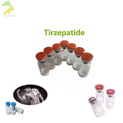 quality 99pure Tirz-Epa-Tide (LY3298176) 30mg*10 lọ Bột Điều Trị Đái Tháo Đường Loại 2 factory