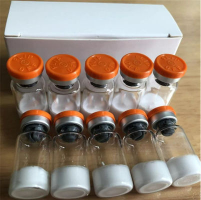 quality Bột trắng Sermorelin Acetate Peptide Độ tinh khiết cao cho thể hình factory