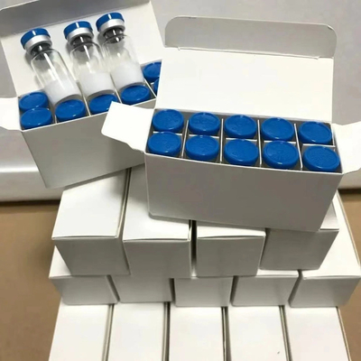 quality Testagen 20mg Bioregulator Giải pháp hoàn hảo để bình thường hóa và sản xuất hormone tuyến giáp Thành phần mỹ phẩm factory