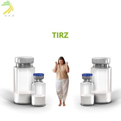 quality Thuốc Tirz 60mg bột tir ZEP một thủy triều 60mg chai để giảm cân factory