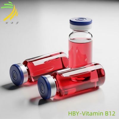 quality Cyanocobalamin (Vitamin B12) 1.000 Mcg/ML, 10ml*10 lọ factory