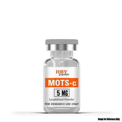 quality MOTS-c bán buôn 99% tinh khiết 5/10/15mg/lọ, 10 lọ/hộp factory