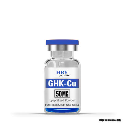 quality GHK-Cu 50mg/500mg/lọ, 10 lọ/hộp factory