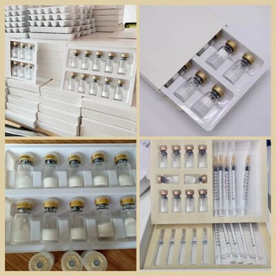 quality TZ 30mg (TZP) – Bột tinh thể độ tinh khiết 99% trong lọ, CAS 2023788-19-2 factory