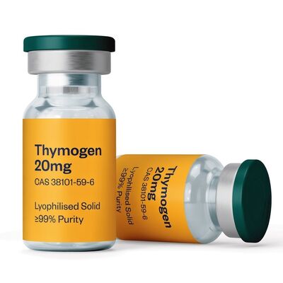 quality Mua Thymogen 20mg (Oglufanide) CAS 38101-59-6 Trực tuyến factory