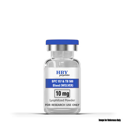 quality BPC 157 & TB 500 hỗn hợp (WOLVER) 10mg/ lọ, 10 lọ/ hộp factory