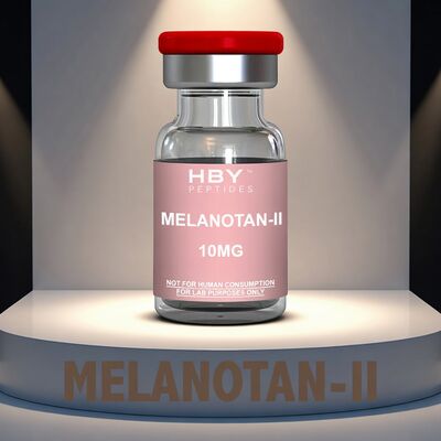 quality Melanotan-II 10mg ✓ đạt được một màu nâu tự nhiên & tăng sức sống factory