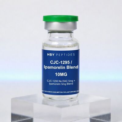 quality CJC-1295 / Ipamorelin Hỗn hợp 10mg factory