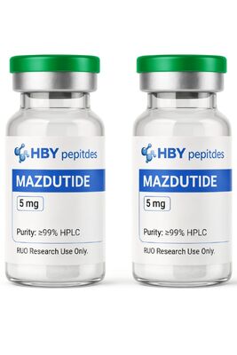 quality Mazdutide (IBI-362 / LY-3305677) 5mg GLP-1R Và Thuốc kích thích thụ thể glucagon factory