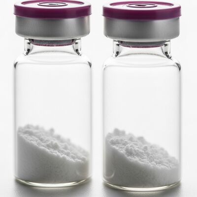 quality mua mỹ phẩm peptide AHK CU 100MG 99% tinh khiết để tăng trưởng tóc factory