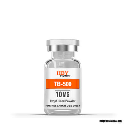 quality 99% Bột Peptide TB 500 Lyophilized Hormone Phân mảnh CAS 77591-33-4 factory