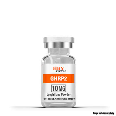 quality 99% Peptide GHRP 2 5mg/Lọ CAS 158861-67-7 factory