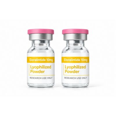 quality Các loại nghiên cứu CAS 2883634-40-8 Eloralintide 10mg/ lọ với độ tinh khiết 99%. factory