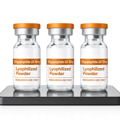 quality Oligopeptide-24 10mg | CAS 1018685-16-9 | Cosmetic Research Peptide factory