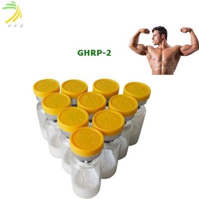quality 99% Hormone tăng trưởng ở người Peptides GHRP 2 5mg / Lọ CAS 158861-67-7 factory