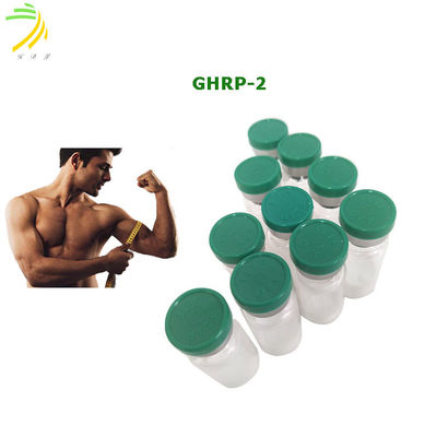quality Peptide tăng trưởng con người GHRP 2 để giảm cân 5mg / lọ CAS 158861-67-7 factory
