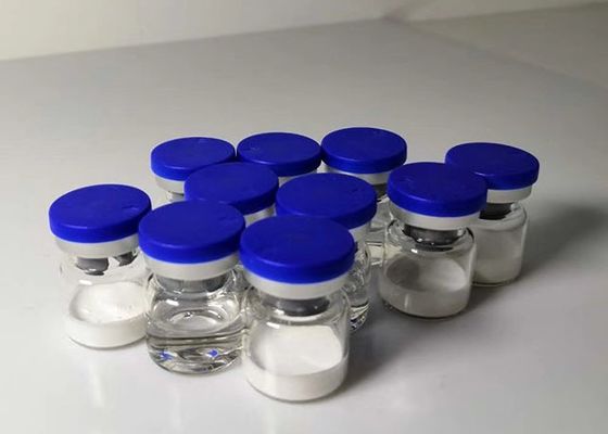 quality Hgh 191aa Hormone tăng trưởng con người Somatropin peptide tiêm factory
