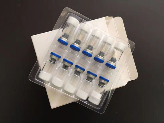 quality 99% độ tinh khiết Hormone tăng trưởng bột Ipamorelin CAS 170851-70-4 factory