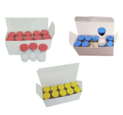 quality CAS 66004-57-7 Frag 176 Peptides tiêm cho thể hình factory